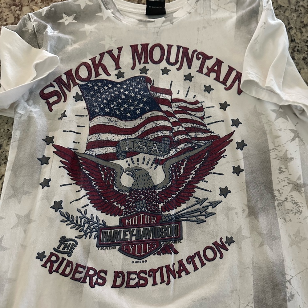 Harley Davidson t-shirt